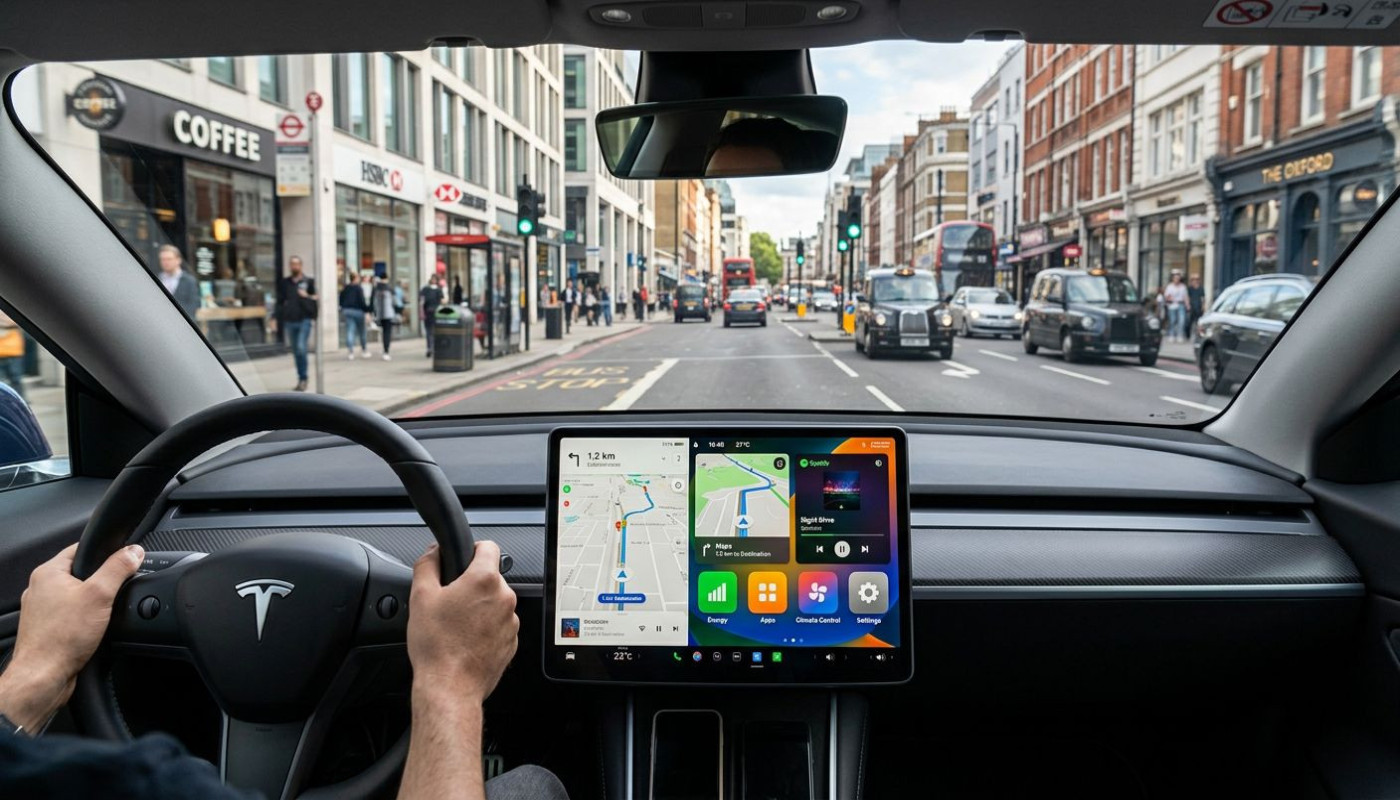 Comment l'ajout d'un système multimédia moderne peut transformer votre expérience de conduite ?